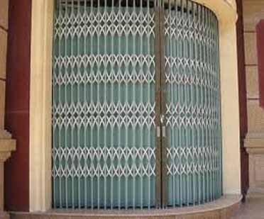 Cửa kéo co giãn Đài Loan Cửa kéo co giãn Đài Loan