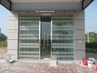 Cửa kéo không lá Tp HCM Cửa kéo không lá Tp HCM